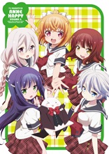 あんハピ♪ 第６巻 [DVD] 