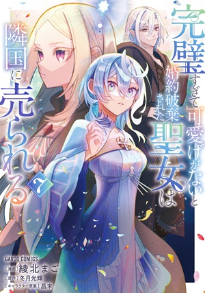 完璧すぎて可愛げがないと婚約破棄された聖女は隣国に売られる 7