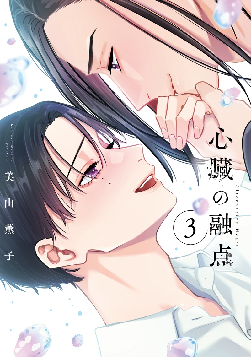 心臓の融点 3