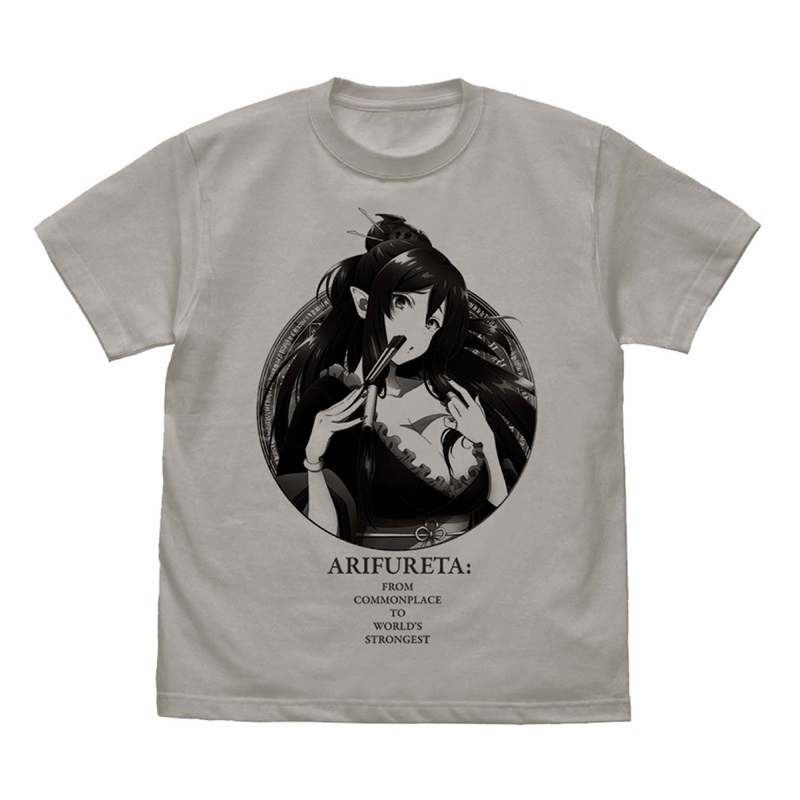 「ありふれた職業で世界最強」オリジナルTシャツ＜アニメVer.＞ティオ