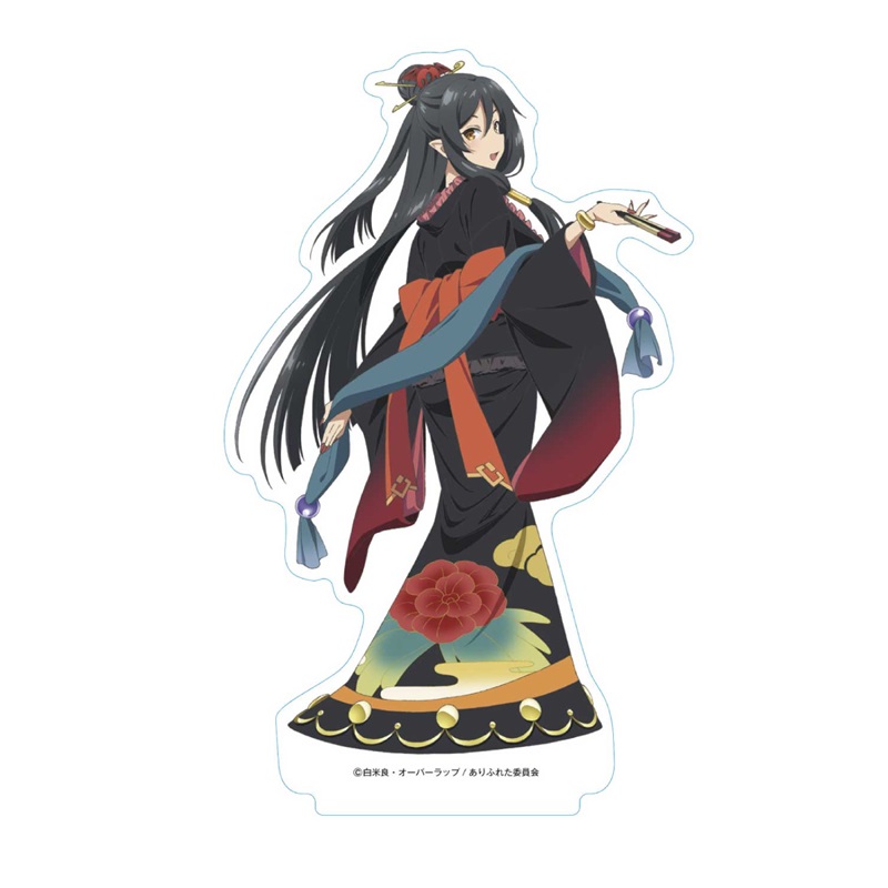 「ありふれた職業で世界最強」アクリルスタンド（ティオ）