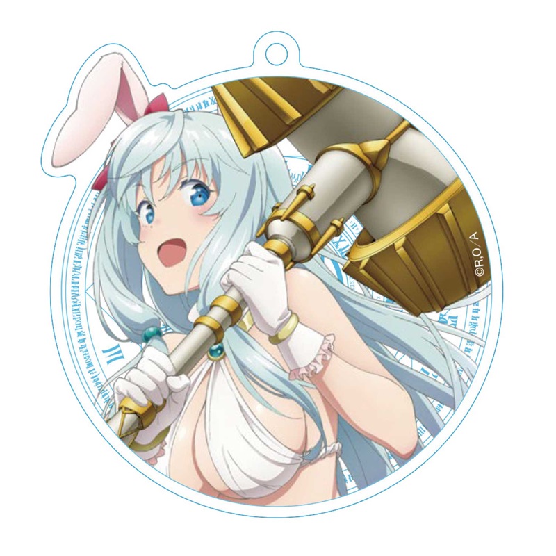 「ありふれた職業で世界最強」アクリルキーホルダー＜アニメVer.＞シア