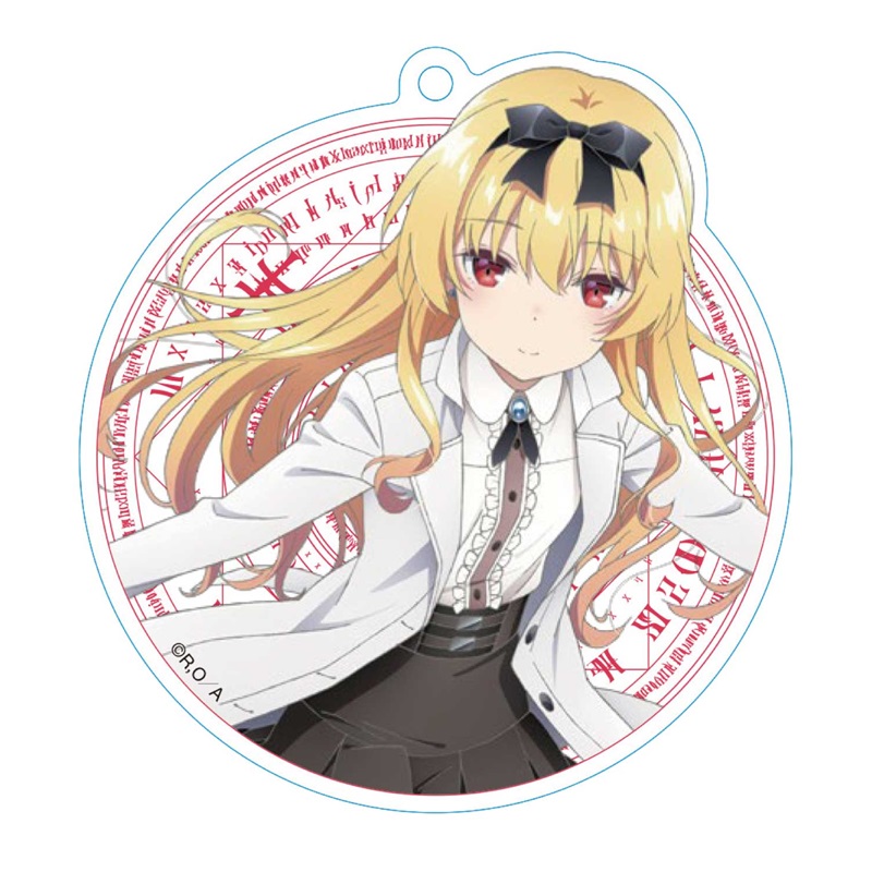 「ありふれた職業で世界最強」アクリルキーホルダー＜アニメVer.＞ユエ２