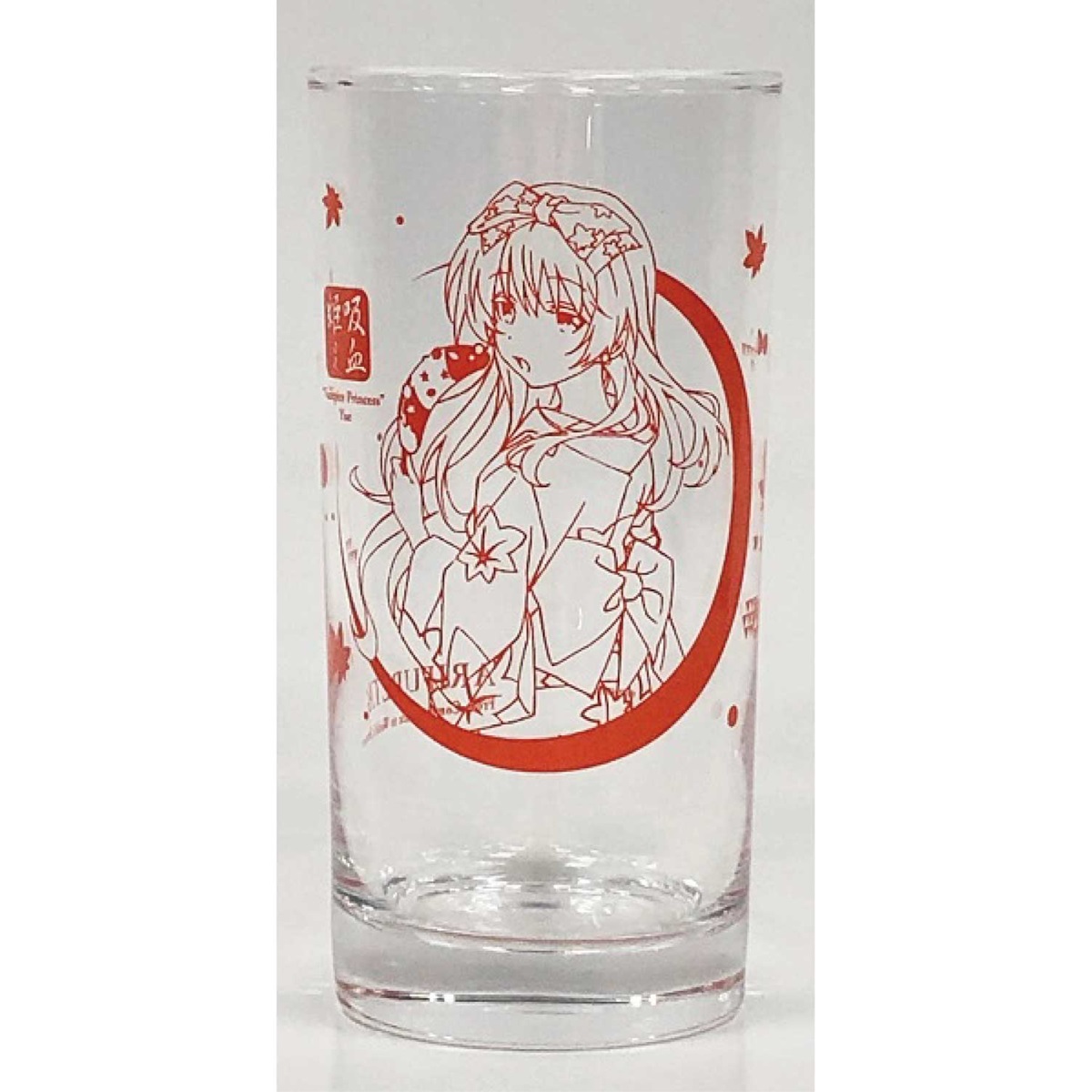 「ありふれた職業で世界最強」グラス（ユエ 浴衣描き下ろし）