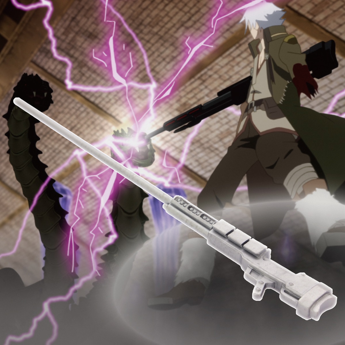 Store限定特典付き ありふれた職業で世界最強 モチーフかんざし シュラーゲン