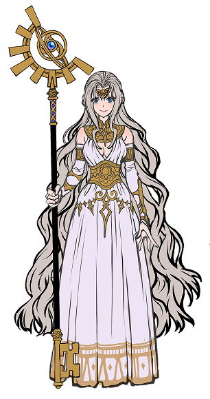 女神ノルン