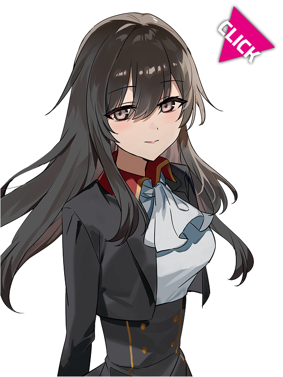 黒い女