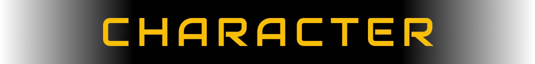 キャラクター｜人物紹介