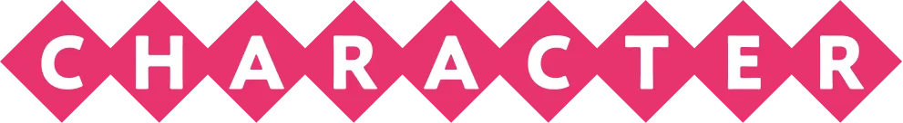 キャラクター｜人物紹介