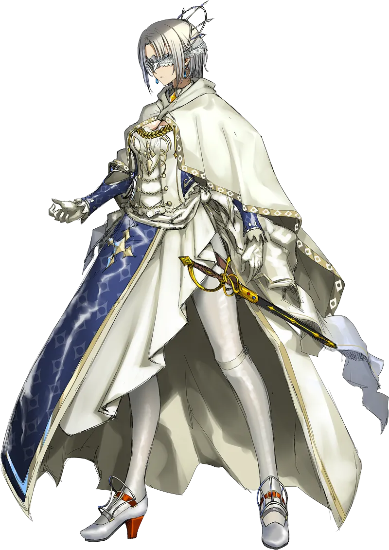 アネスタシア・ネイチア・ミリタルナ