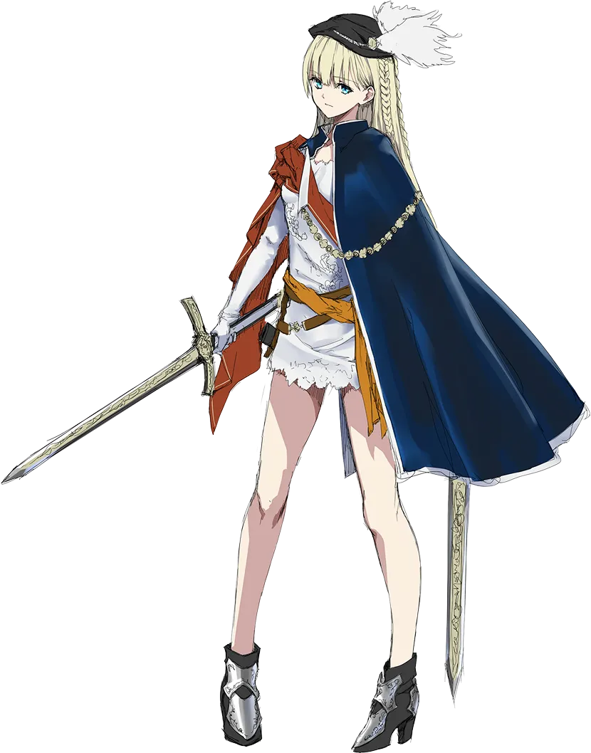 ミア・ネイチア・ミリタルナ