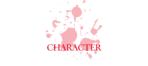 キャラクター｜人物紹介
