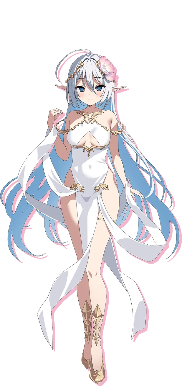 女神メメ