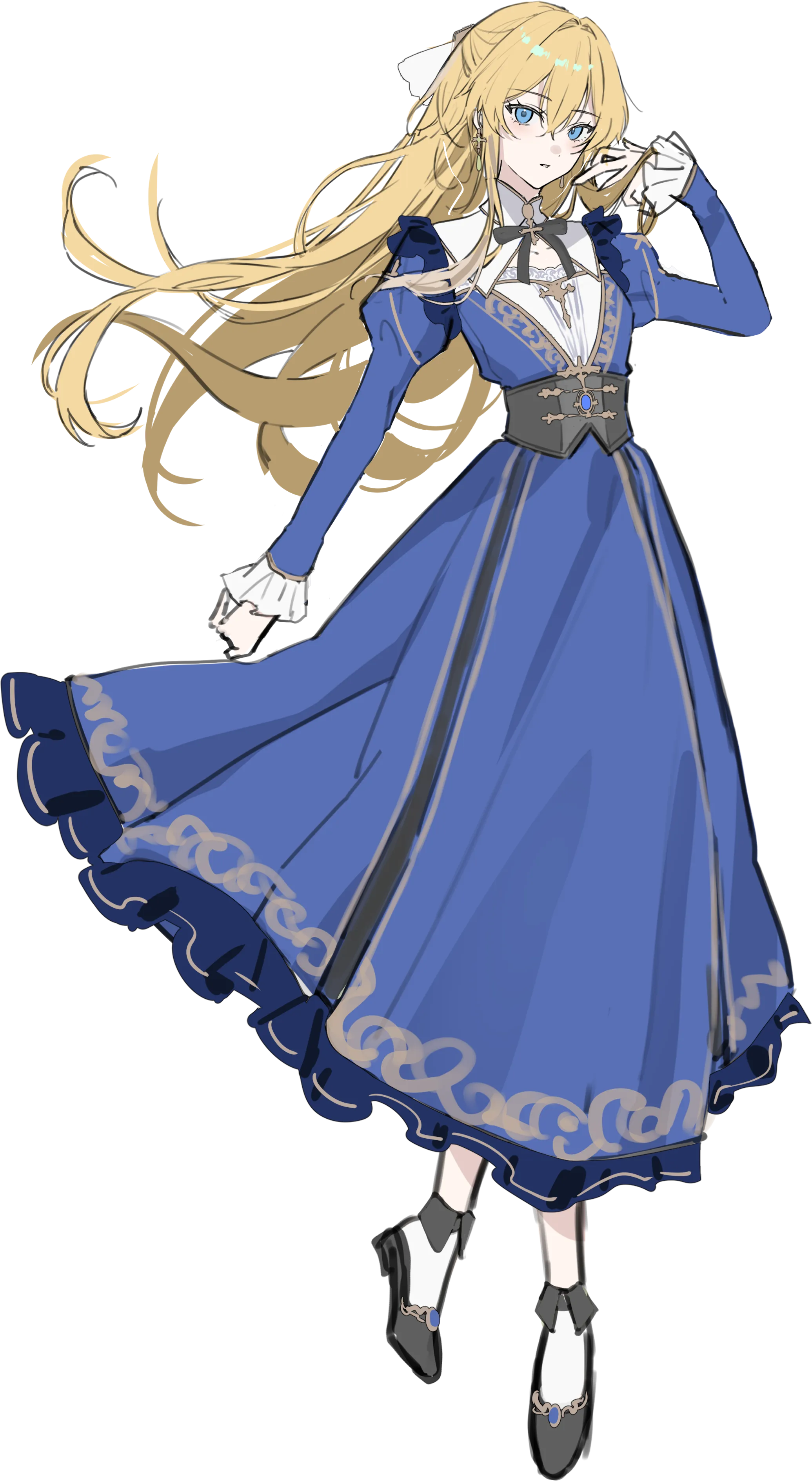 セシリア・ルヴェリエ