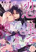 恋の果てまで、夜闇の王に攫われて 試し読み